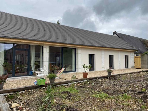 Maçon spécialisé dans le patrimoine et bâtiment ancien, Rouen, Entreprise PETIT