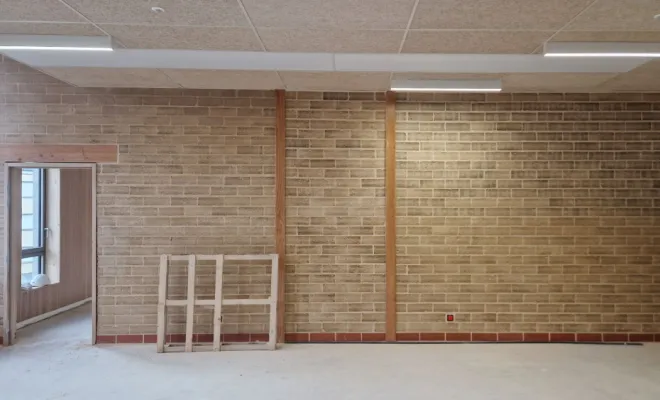 Clap de fin pour l'IFSI, Rouen, Entreprise PETIT