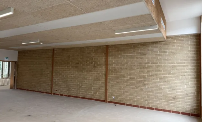 Clap de fin pour l'IFSI, Rouen, Entreprise PETIT