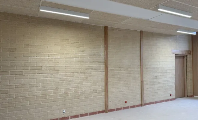 Clap de fin pour l'IFSI, Rouen, Entreprise PETIT