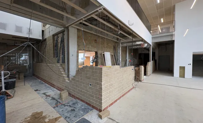 Clap de fin pour l'IFSI, Rouen, Entreprise PETIT