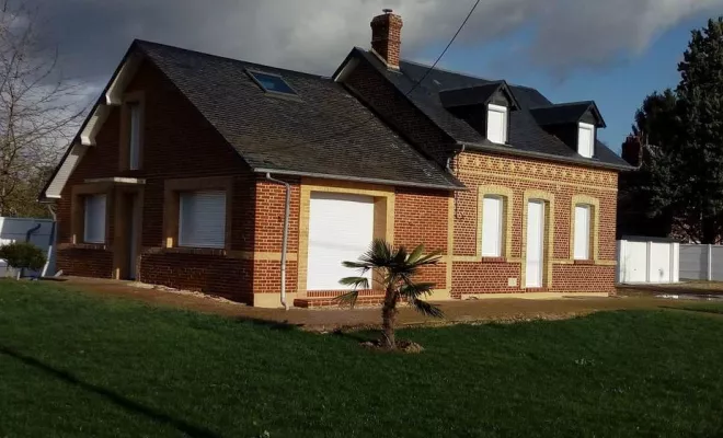 Rénovation de patrimoine et de bâtiment ancien, Rouen, Entreprise PETIT