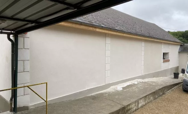 Rénovation de patrimoine et de bâtiment ancien, Rouen, Entreprise PETIT