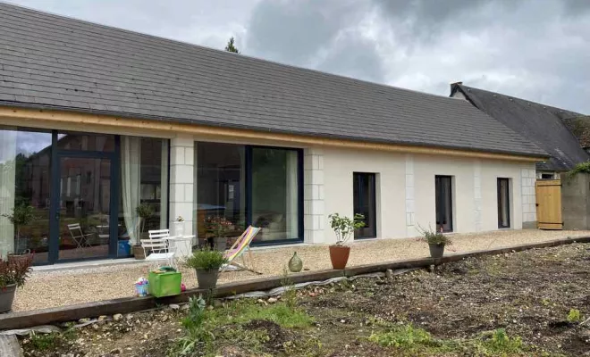 Rénovation de patrimoine et de bâtiment ancien, Rouen, Entreprise PETIT