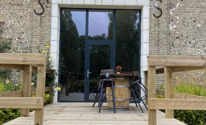 Travaux de maçonnerie traditionnelle , Rouen, Entreprise PETIT