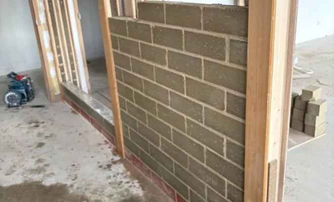 Travaux de maçonnerie traditionnelle , Rouen, Entreprise PETIT