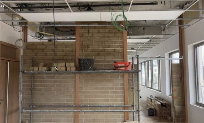 Travaux de maçonnerie traditionnelle , Rouen, Entreprise PETIT