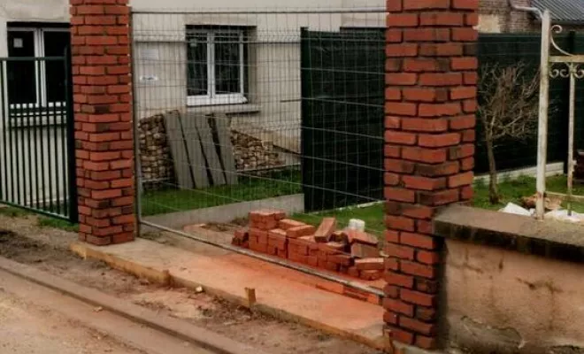 Travaux de maçonnerie traditionnelle , Rouen, Entreprise PETIT