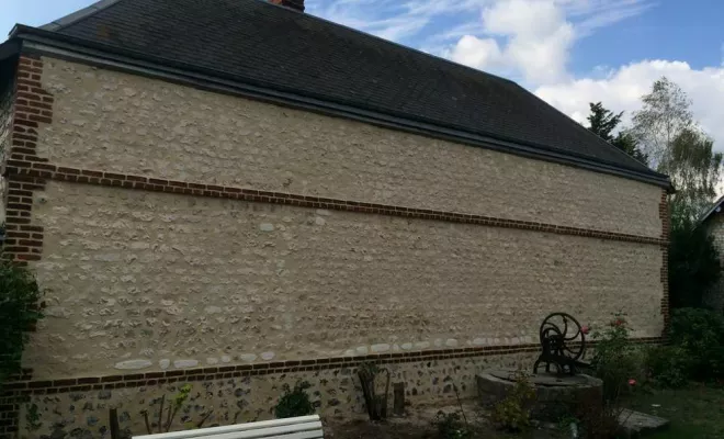 Travaux de maçonnerie traditionnelle , Rouen, Entreprise PETIT