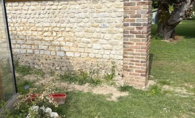 Travaux de rejointement et de restauration, Rouen, Entreprise PETIT